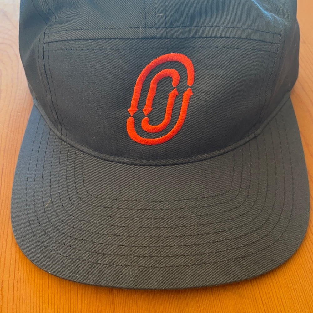 Ostroy five panel hat.